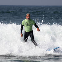 Gregory Harrison - 4th Annual Project Save Our Surf's 'SURF 24 2011 Celebrity Surfathon' - Day 1 | Picture 103889